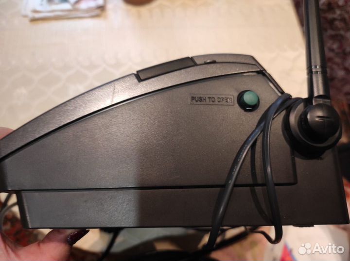 Факс телефон panasonic kx-fs962ru