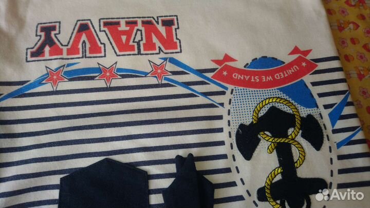 Трикотажный и костюм для мальчика