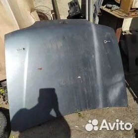 Капот на ваз 2114