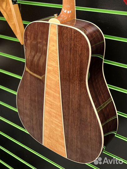 Takamine GD93 NAT гитара дредноут