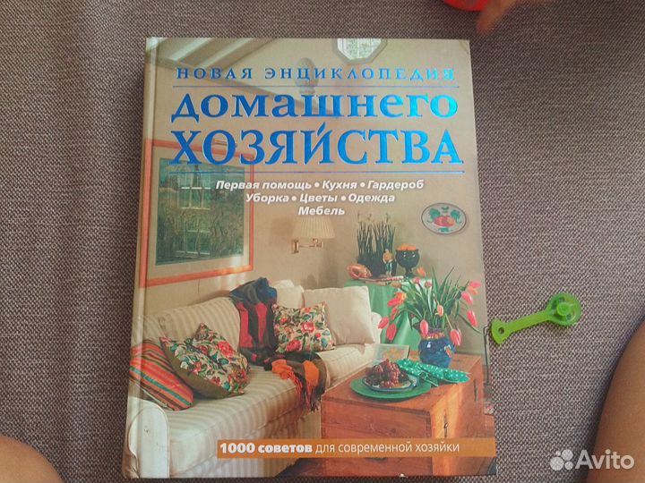 Энциклопедия домашнее хозяйство