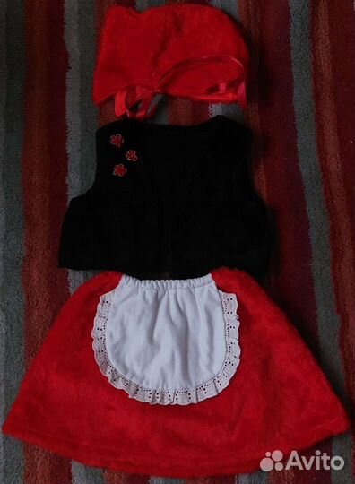 Праздничный костюм 