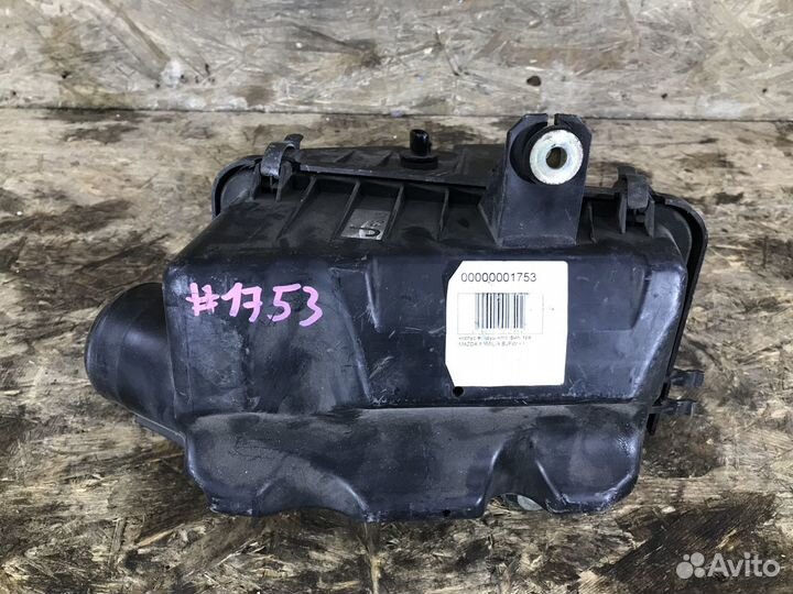 Корпус воздушного фильтра mazda familia bjfw FS