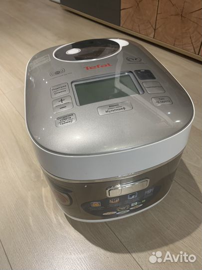 Мультиварка tefal