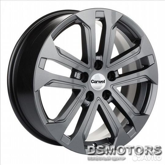 Диски Куж 1803 7.0/18 5x114.3 ET40 d64.1 GRT