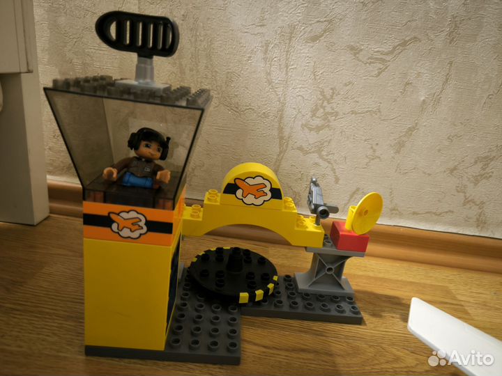 Lego duplo аэропорт