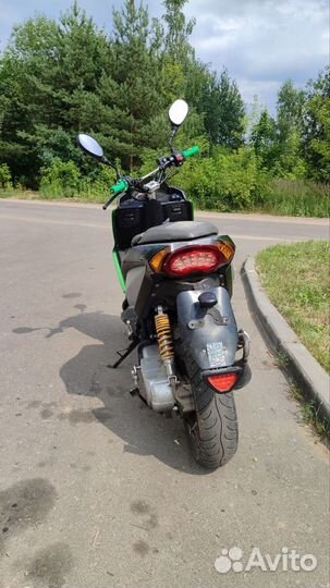 Stels Arrow 50 Benelli