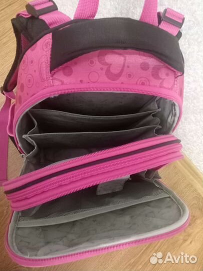 Школьный рюкзак