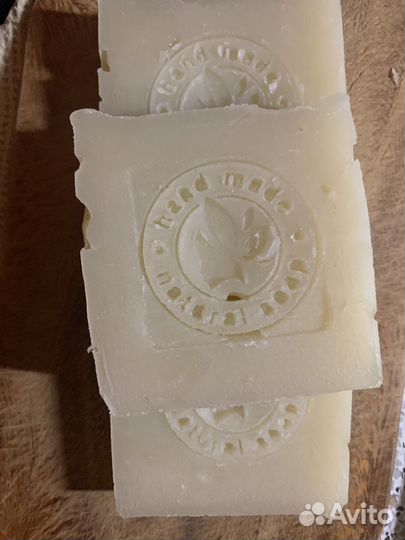 Мыло ручной работы