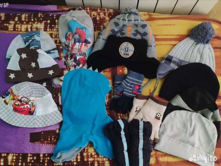 Продам одежду для мальчика