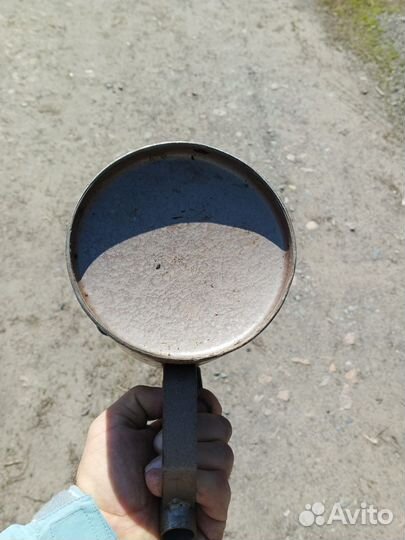 Коптильня бу