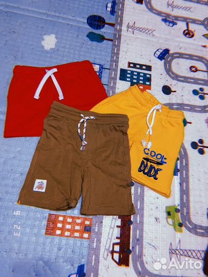 Детские вещи на мальчика