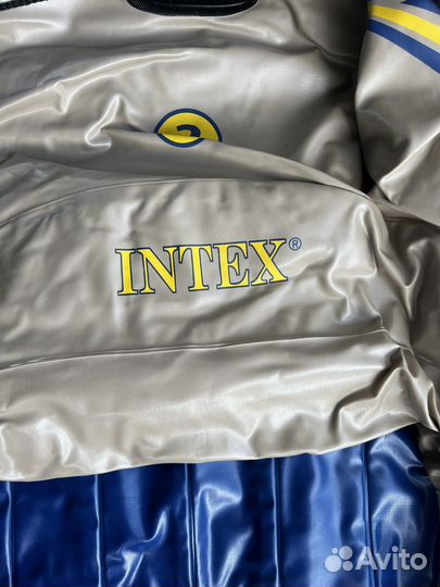 Надувная лодка Inex Excursion-2 Set