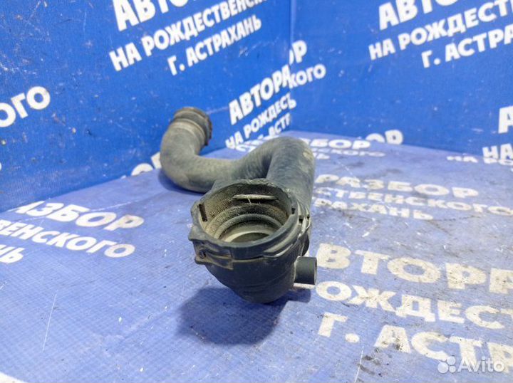 Патрубок охлаждения Bmw E53 кроссовер M54B30 2004