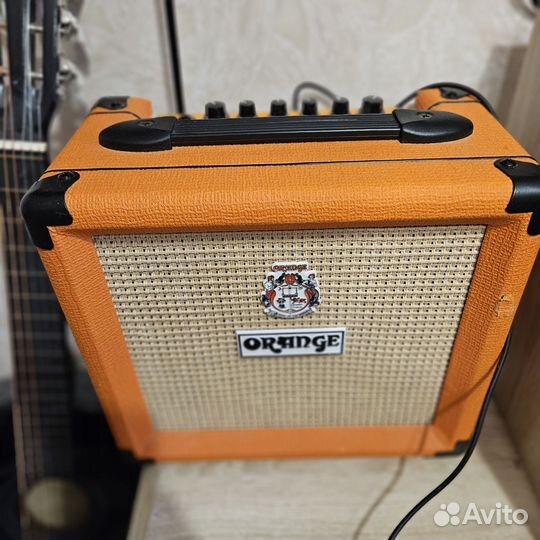 Orange crush 12 Гитарный комбо усилитель