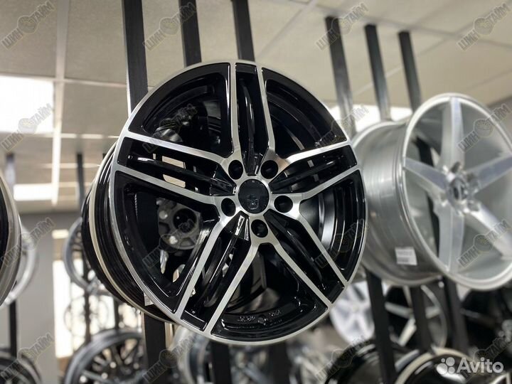 Диски Mercedes-Benz R18 5x112