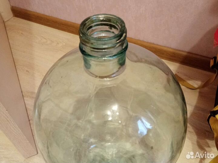 Бутыль 15л и 20л