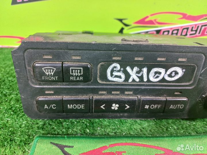 Блок управления климат-контролем toyota AT210,AT21