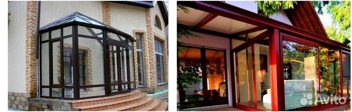 Окна пластиковые