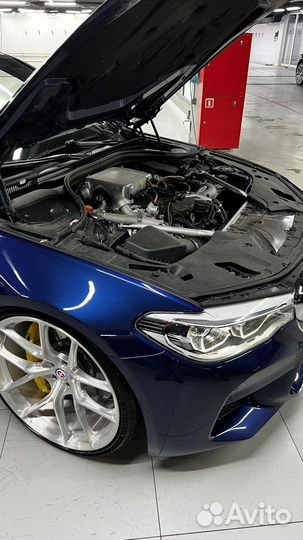 Свап комплект bmw b57d30с