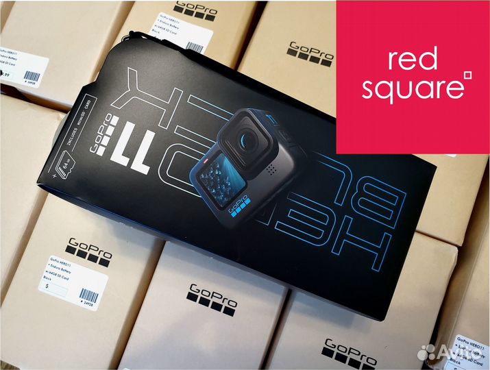 GoPro Hero 11 Enduro Extreme + SD SanDisk U3 64Gb