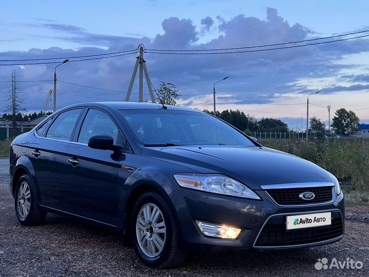 Ford Mondeo 2.0 МТ, 2009, 181 520 км