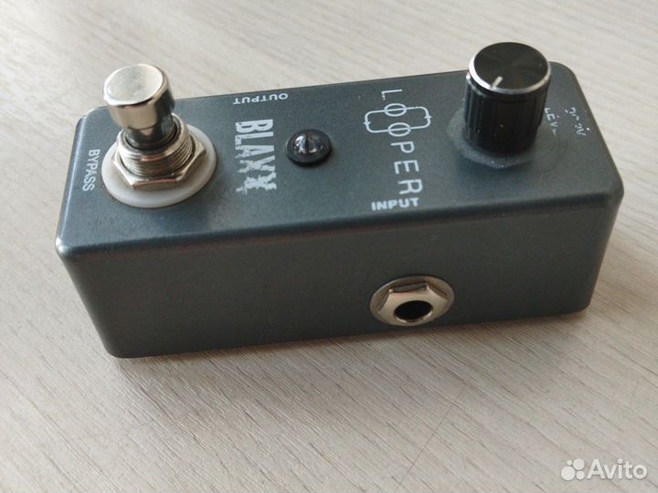 Гитарные педали