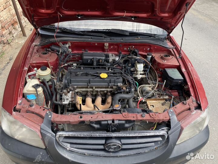 Сиденья на акцент