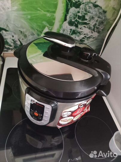 Мультиварка Moulinex CE500E32