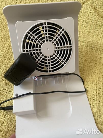 Пылесос для маникюра