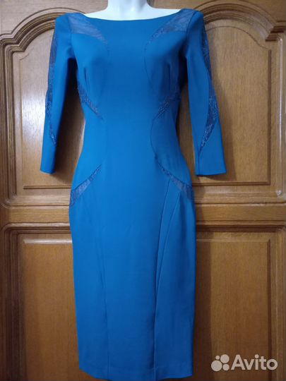 Платье zuhair murad 38