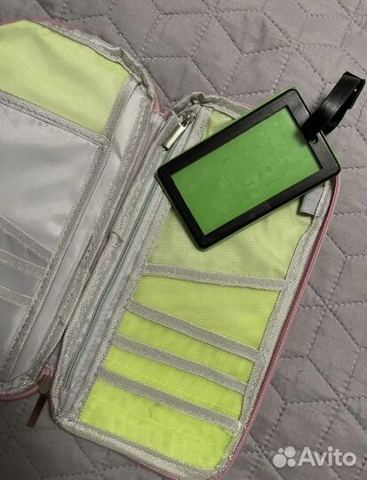 Органайзер для путешествий