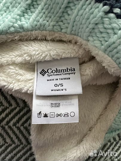 Шапка зимняя женская Columbia