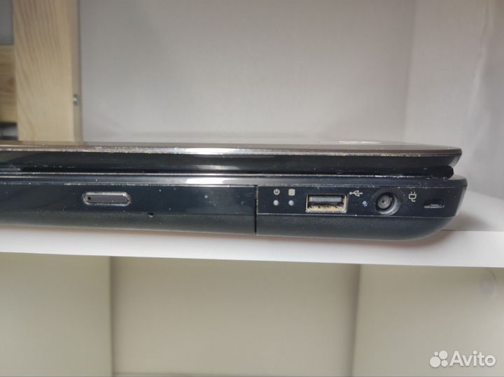 Ноутбук hp pavilion g6