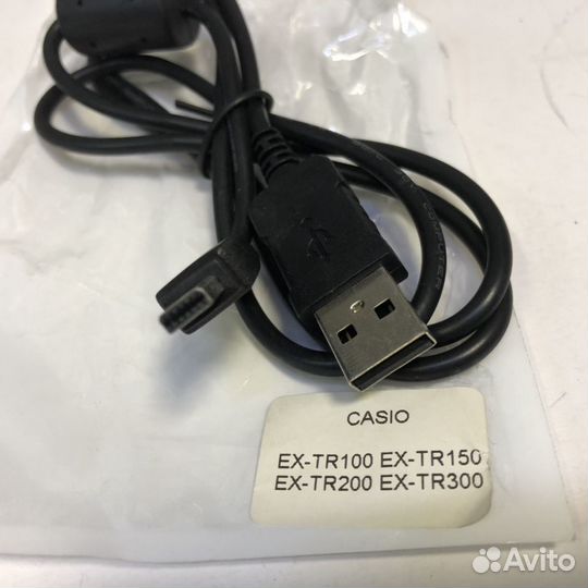 USB кабель для casio, olympus, asus, huawei, sony