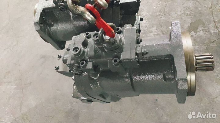 Гидронасос hpv 145