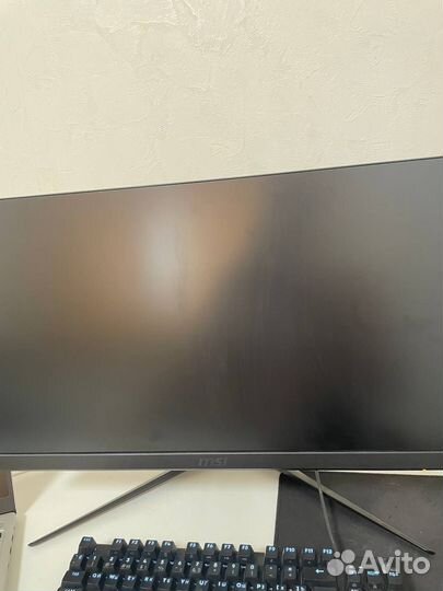 Монитор MSI optix G242 144Гц