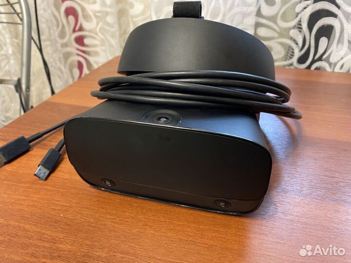 Oculus rift s