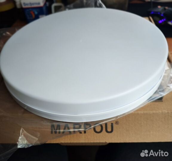 Светодиодный светильник 30см(48W)