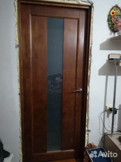 Межкомнатные двери