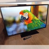 ЖК LED shivaki 48дюйм 122см full HD dvb-t2