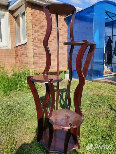 Этажерка для цветов