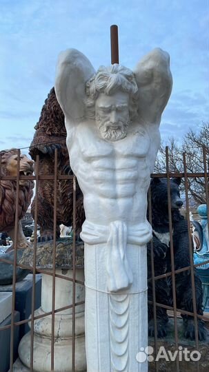 Атлант бетон