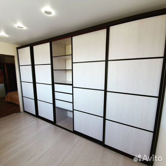 Шкаф купе от производителя