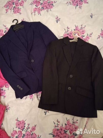 Школьный костюм