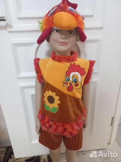 Новогодний костюм