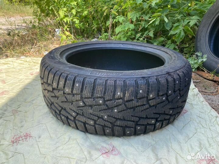 Cordiant Snow Cross 215/50 R17 95T