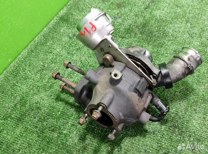 Турбина KIA Sorento 1 (BL, JC) 2008