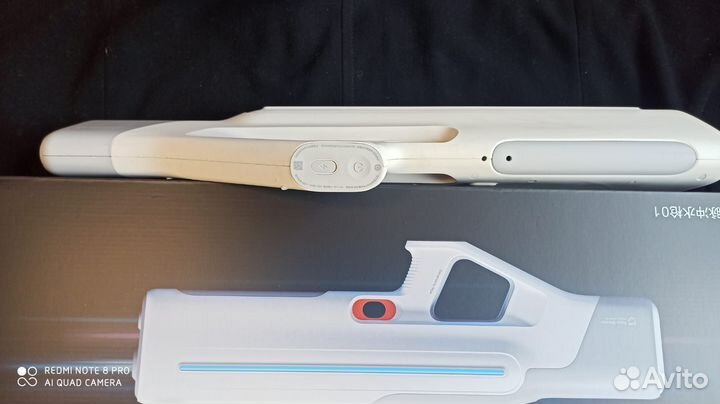 Водяной пистолет xiaomi mijia pulse water gun