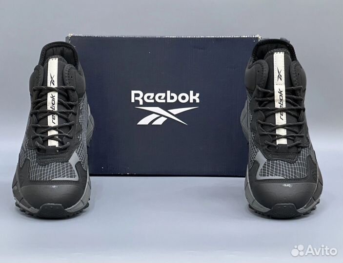 Зимние мужские кроссовки Reebok (41-46)